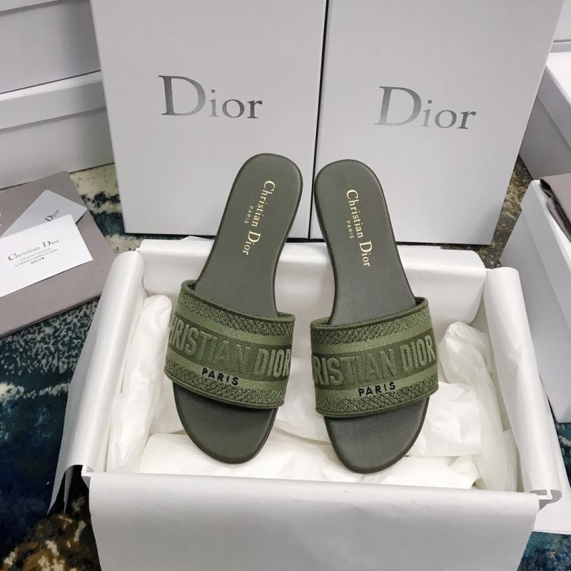 Christian Dior Slippers